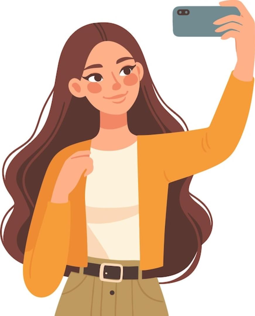 Earn money sell selfies