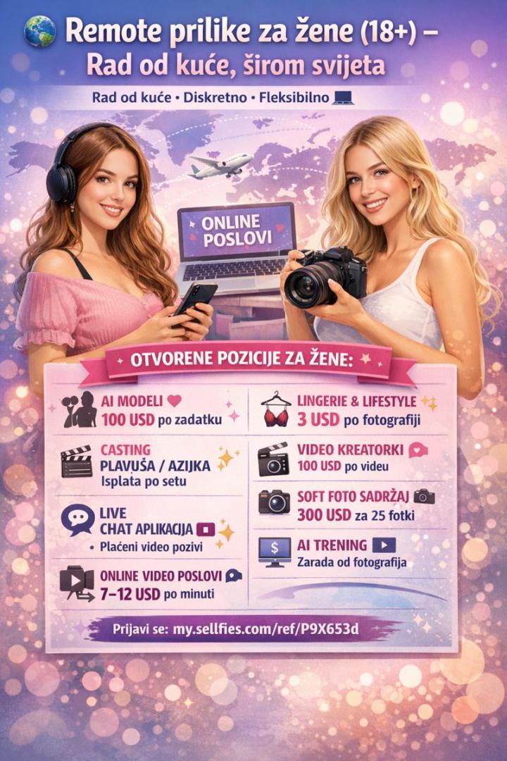 Remote poslovi-Earn from home